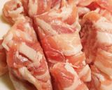 大根と豚バラ肉の煮物♪母の味作り方6写真