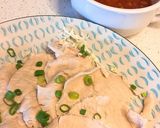 トマトと玉ねぎの胡麻風味ドレッシング作り方4写真