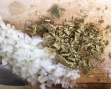 カレー風味の粉ふきいも作り方2写真