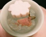 簡単⭐桜のシャーベット作り方5写真