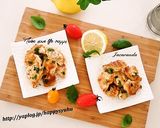 鶏胸肉☆レモンバターチキン作り方8写真