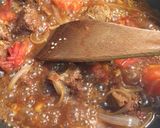 コンビニハンバーグ パワーアップ作り方3写真