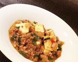 ☆和風だしde麻婆豆腐☆作り方8写真