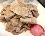 タレが絶妙★がっつり豚丼作り方2写真