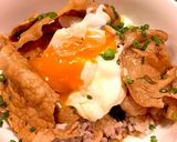 タレが絶妙★がっつり豚丼作り方6写真