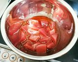 簡単❗ユッケ風♪漬けマグロ✨作り方2写真