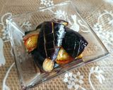 材料3つ♪やみつき茄子のさっぱり黒酢炒め作り方5写真
