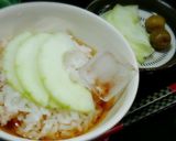 さっぱり夏の定番♪簡単瓜(うり)の塩漬け作り方8写真