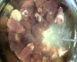 絶品♡絶品♡絶品!レバニラ作り方3写真
