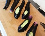 グリルで簡単♪なすの田楽作り方3写真
