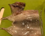スルメイカの塩辛作り方6写真
