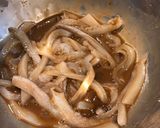 スルメイカの塩辛作り方10写真