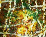 中からとろ～りお手軽焼きチーズカレー☆作り方5写真