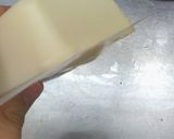 ２０秒おつまみ♪食べるラー油のめかぶ冷奴作り方1写真