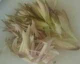 夏の１品。さっぱりトマきゅう茗荷 ☆作り方2写真