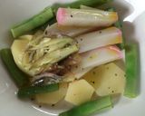 夏野菜を食べよう！かまぼこもおいしい！作り方4写真