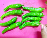 めちゃ簡単！ししとうの焼きびたし作り方1写真