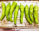めちゃ簡単！ししとうの焼きびたし作り方2写真