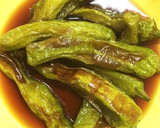 めちゃ簡単！ししとうの焼きびたし作り方3写真