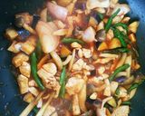 野菜タップリナポリタン作り方3写真