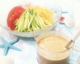 手作り ☆冷やし中華のタレ☆作り方4写真
