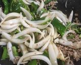 超楽々 夏の麻婆なす&もやし 作ります作り方6写真