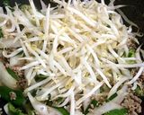 超楽々 夏の麻婆なす&もやし 作ります作り方7写真