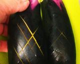 なすの揚げ浸し風作り方1写真