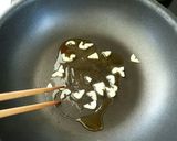 サバ缶とキャベツの簡単パスタ作り方1写真