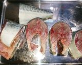 圧力鍋で骨まで柔らか☆サバの味噌煮作り方6写真