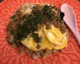 オム納豆チャーハン☆絶対うまい！作り方3写真