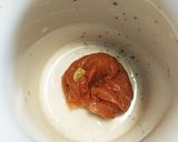風邪や喉の殺菌消毒に＊わさび梅湯＊作り方2写真