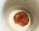 風邪や喉の殺菌消毒に＊わさび梅湯＊作り方2写真