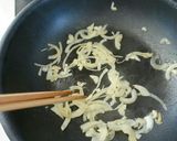サバ缶とキャベツの簡単パスタ作り方2写真