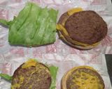 美味ドレでチーズバーガーちょっと美味しく作り方5写真