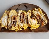 う巻き✿鰻の卵焼き作り方14写真