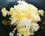 簡単☆高菜チャーハン☆作り方5写真