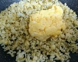 簡単☆高菜チャーハン☆作り方6写真