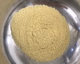 糖質オフな大豆ツナゲット作り方1写真