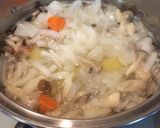 醤油が決め手のクリームシチュー作り方3写真