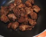 醤油が決め手のクリームシチュー作り方5写真