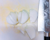 豚肉と玉ねぎのすき焼き風炒め♡作り方2写真