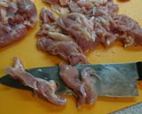 人参ご飯 具沢山の炊き込み作り方3写真
