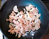 豚肉と玉ねぎのすき焼き風炒め♡作り方4写真