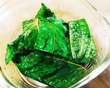 エゴマの醤油漬け☆韓国の常備オカズ♪作り方13写真