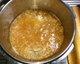 圧力鍋で骨まで柔らか☆サバの味噌煮作り方8写真