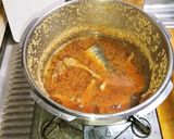 圧力鍋で骨まで柔らか☆サバの味噌煮作り方10写真