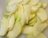 みそで簡単！ゴーヤと厚揚げのみそ炒め作り方3写真