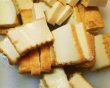 みそで簡単！ゴーヤと厚揚げのみそ炒め作り方4写真