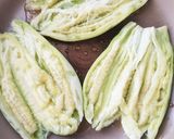 ＊ダシで鰻より美味しい？茄子の蒲焼き＊作り方4写真